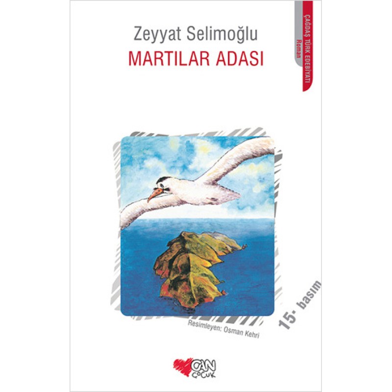 Martılar Adası Martılar Adası