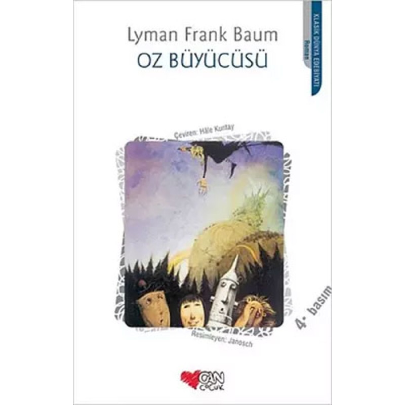 Oz Büyücüsü Oz Büyücüsü