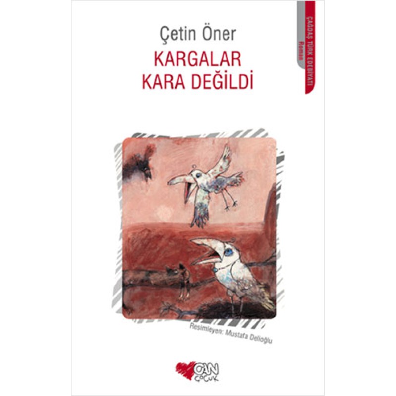 Kargalar Kara Değildi Kargalar Kara Değildi