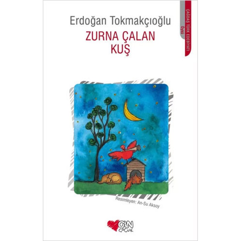 Zurna Çalan Kuş