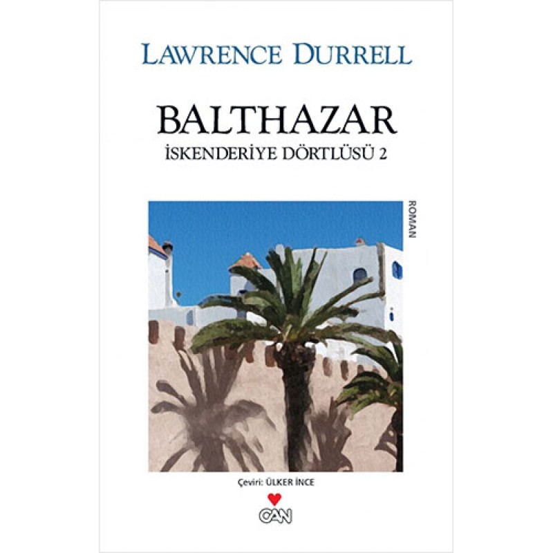 Balthazar İskenderiye Dörtlüsü 2 Balthazar İskenderiye Dörtlüsü 2
