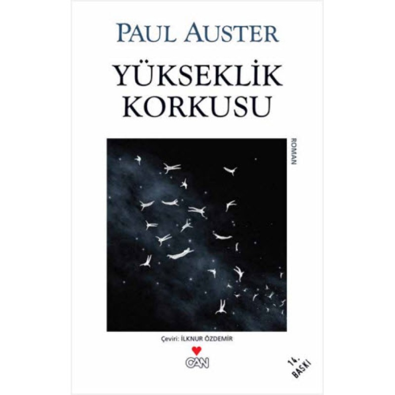 Yükseklik Korkusu