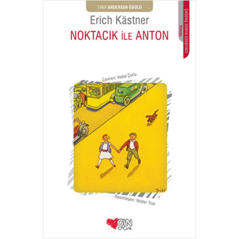 Noktacık ile Anton Noktacık ile Anton