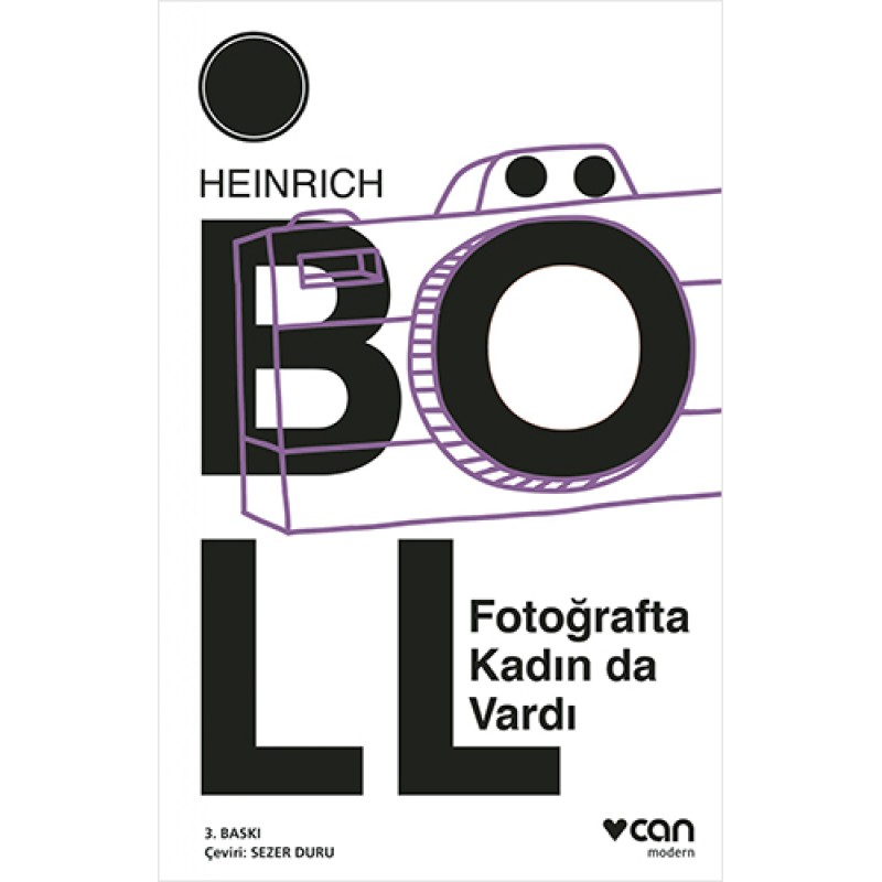 Fotoğrafta Kadın da Vardı