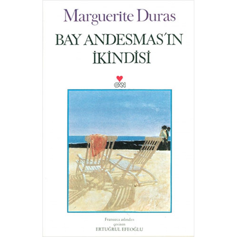 Bay Andesmas’ın İkindisi Bay Andesmas’ın İkindisi