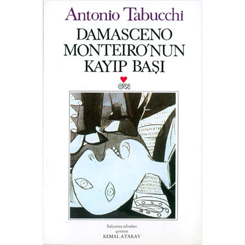 Damasceno Monteiro’nun Kayıp Başı Damasceno Monteiro’nun Kayıp Başı