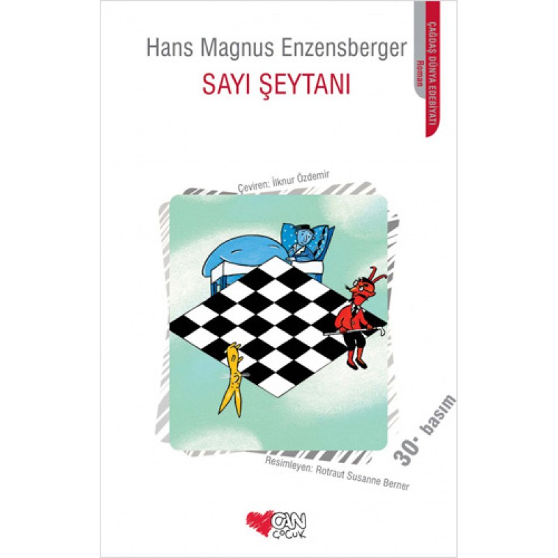 Sayı Şeytanı Sayı Şeytanı