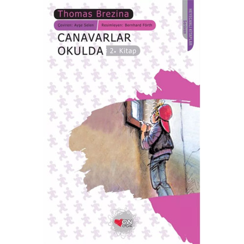 Canavarlar Okulda Canavarlar Okulda