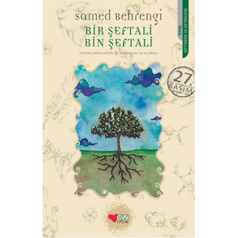 Bir Şeftali Bin Şeftali Bir Şeftali Bin Şeftali