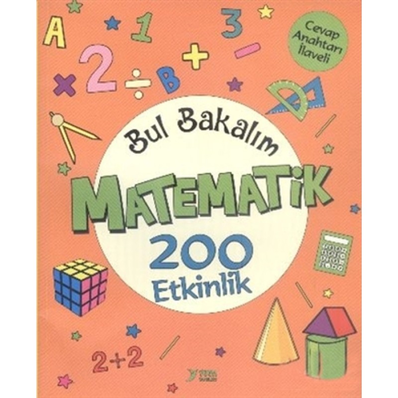 Bul Bakalım - Matematik 200 Etkinlik Bul Bakalım - Matematik 200 Etkinlik