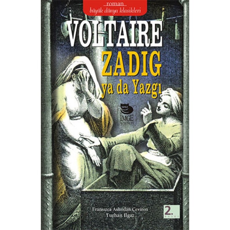Zadig ya da Yazgı Zadig ya da Yazgı