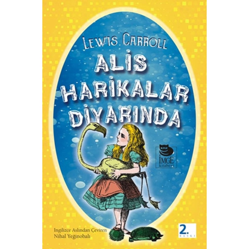 Alis Harikalar Diyarında