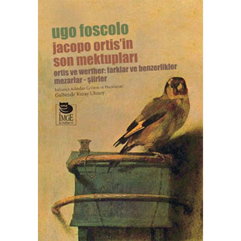 Jacopo Ortis'in Son Mektupları