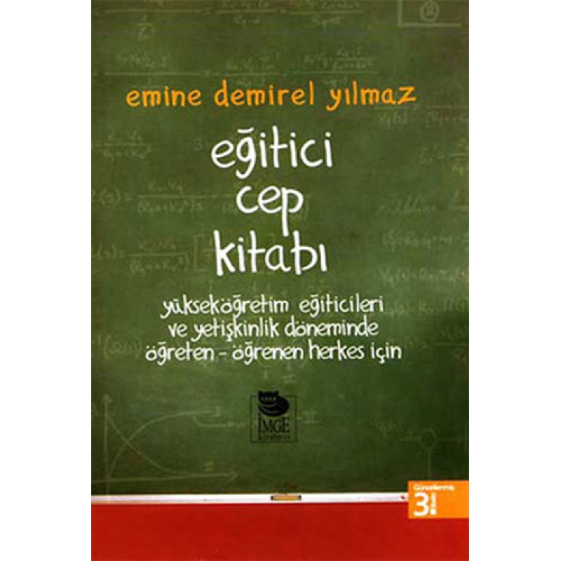 Eğitici Cep Kitabı Eğitici Cep Kitabı