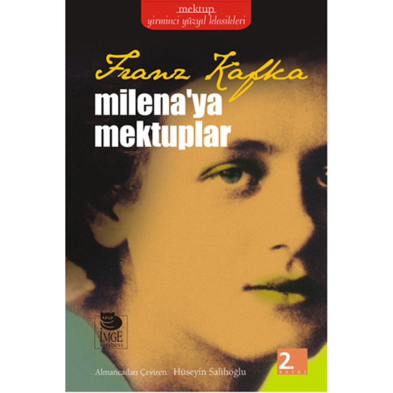 Milena'ya Mektuplar Milena'ya Mektuplar