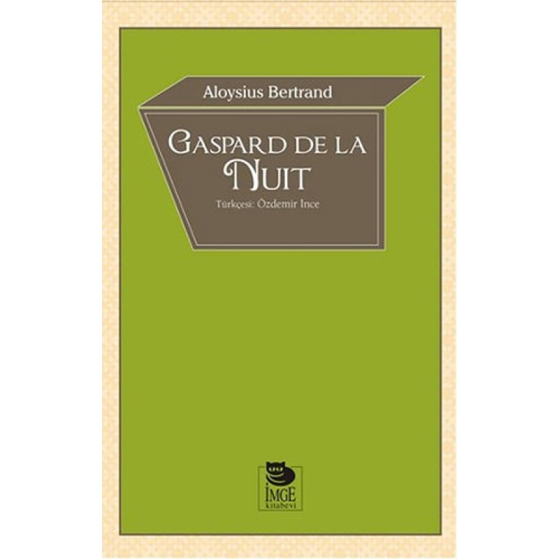 Gaspard de la Nuit Gaspard de la Nuit
