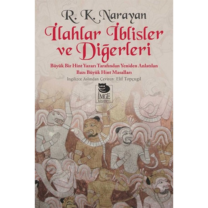İlahlar İblisler ve Diğerleri İlahlar İblisler ve Diğerleri