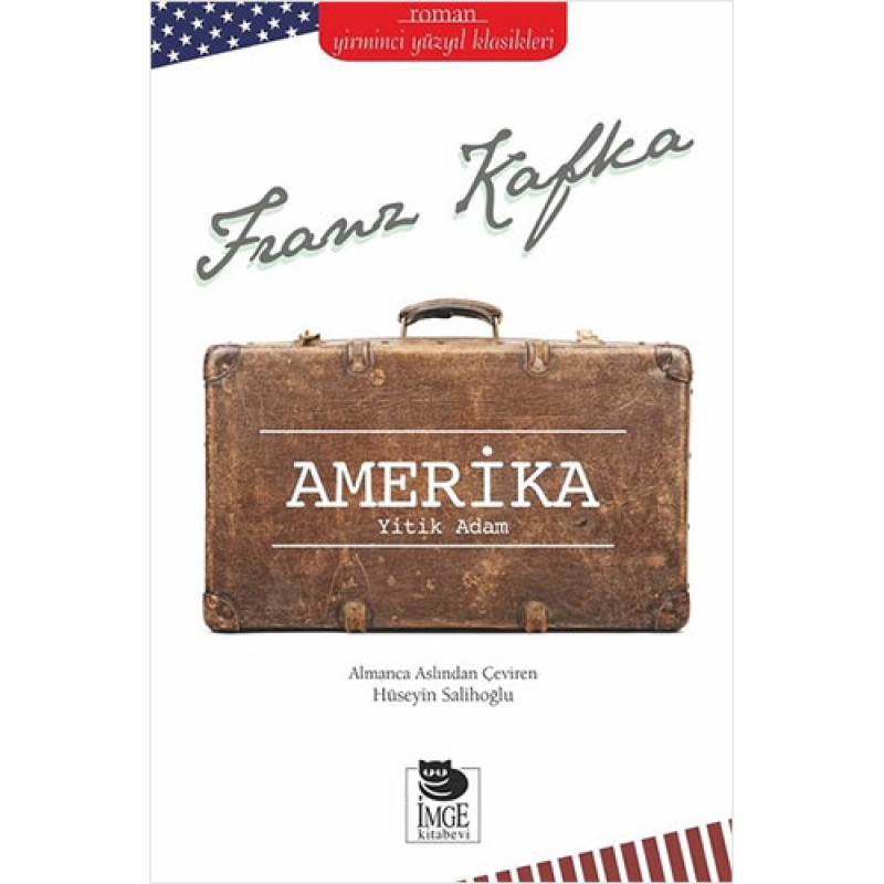 Amerika-Yitik Adam Amerika-Yitik Adam