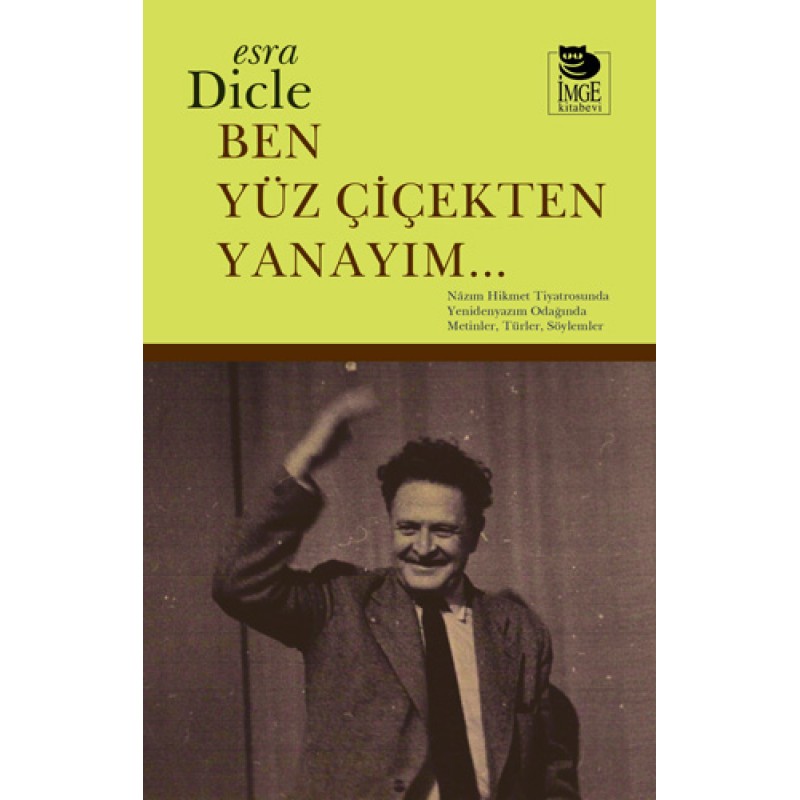 Ben Yüz Çiçekten Yanayım... Ben Yüz Çiçekten Yanayım...