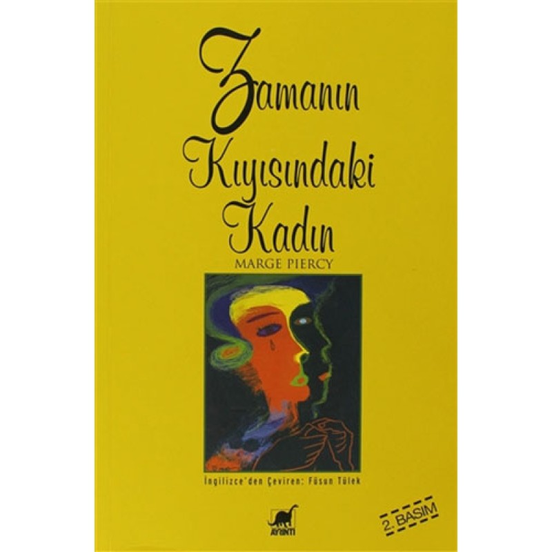 Zamanın Kıyısındaki Kadın Zamanın Kıyısındaki Kadın