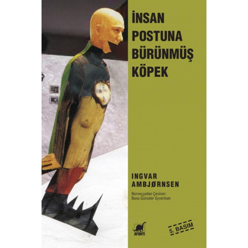 İnsan Postuna Bürünmüş Köpek İnsan Postuna Bürünmüş Köpek