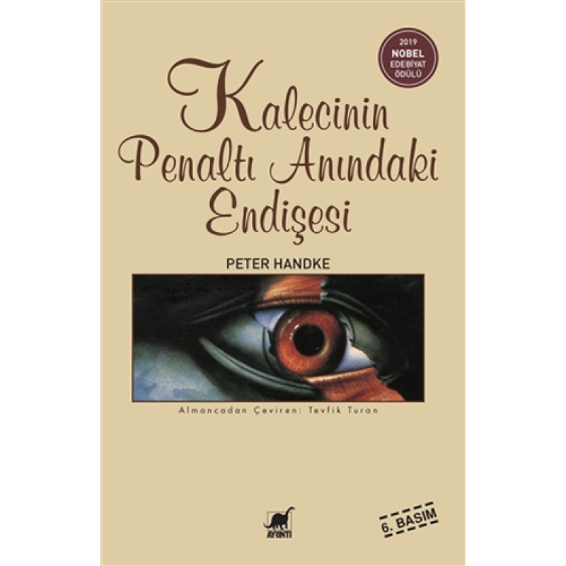 Kalecinin Penaltı Anındaki Endişesi Kalecinin Penaltı Anındaki Endişesi