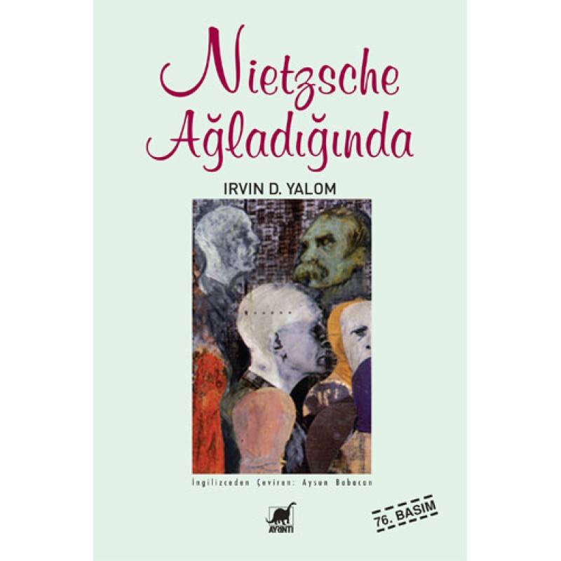 Nietzsche Ağladığında Nietzsche Ağladığında