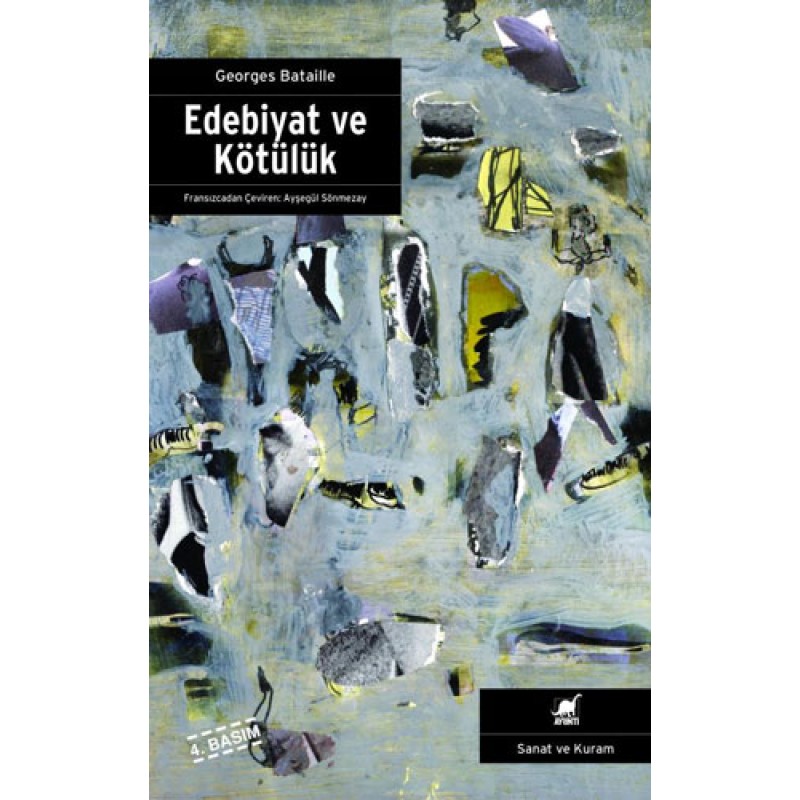 Edebiyat ve Kötülük Edebiyat ve Kötülük