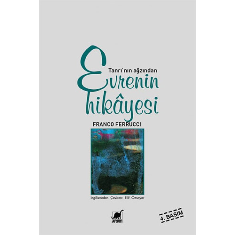 Tanrı’nın Ağzından Evrenin Hikayesi Tanrı’nın Ağzından Evrenin Hikayesi