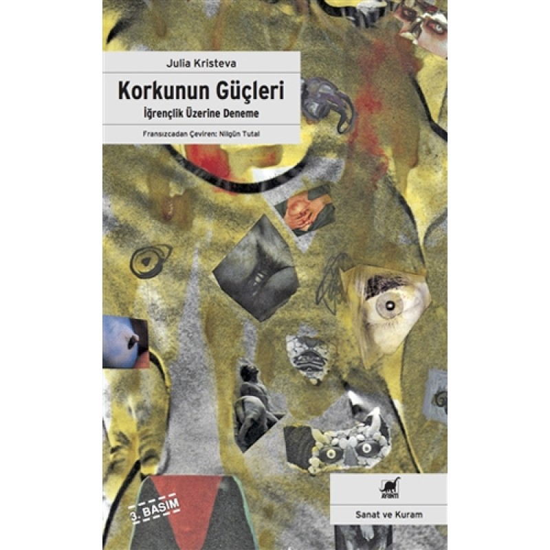 Korkunun Güçleri Korkunun Güçleri