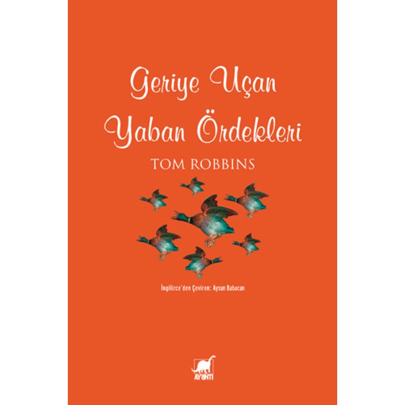 Geriye Uçan Yaban Ördekleri Geriye Uçan Yaban Ördekleri