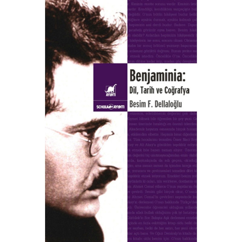 Benjaminia: Dil, Tarih ve Coğrafya Benjaminia: Dil, Tarih ve Coğrafya