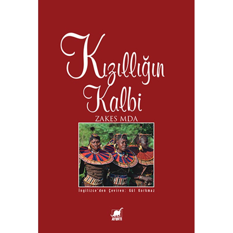 Kızıllığın Kalbi Kızıllığın Kalbi