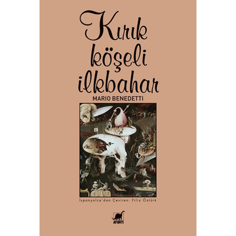 Kırık Köşeli İlkbahar Kırık Köşeli İlkbahar