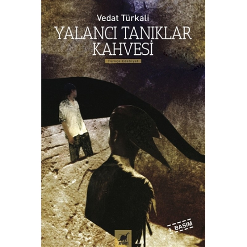 Yalancı Tanıklar Kahvesi Yalancı Tanıklar Kahvesi