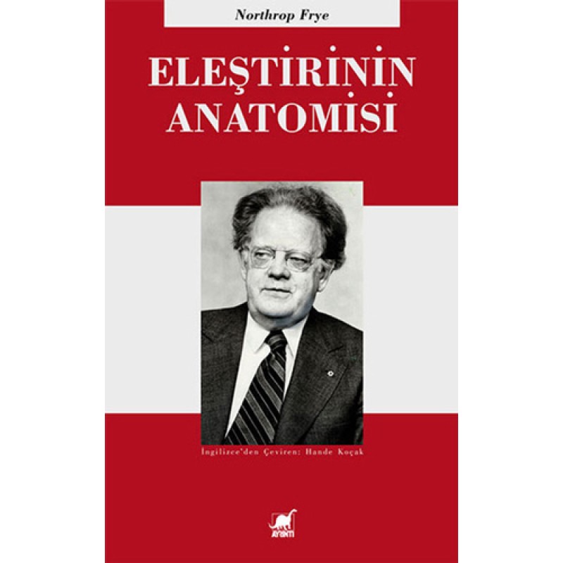 Eleştirinin Anatomisi Eleştirinin Anatomisi