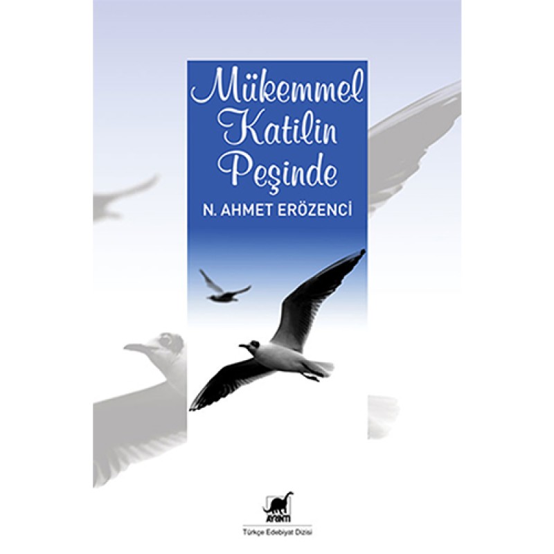 Mükemmel Katilin Peşinde Mükemmel Katilin Peşinde