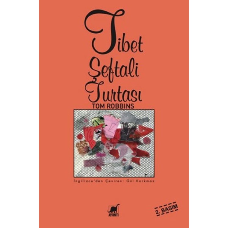 Tibet Şeftali Turtası