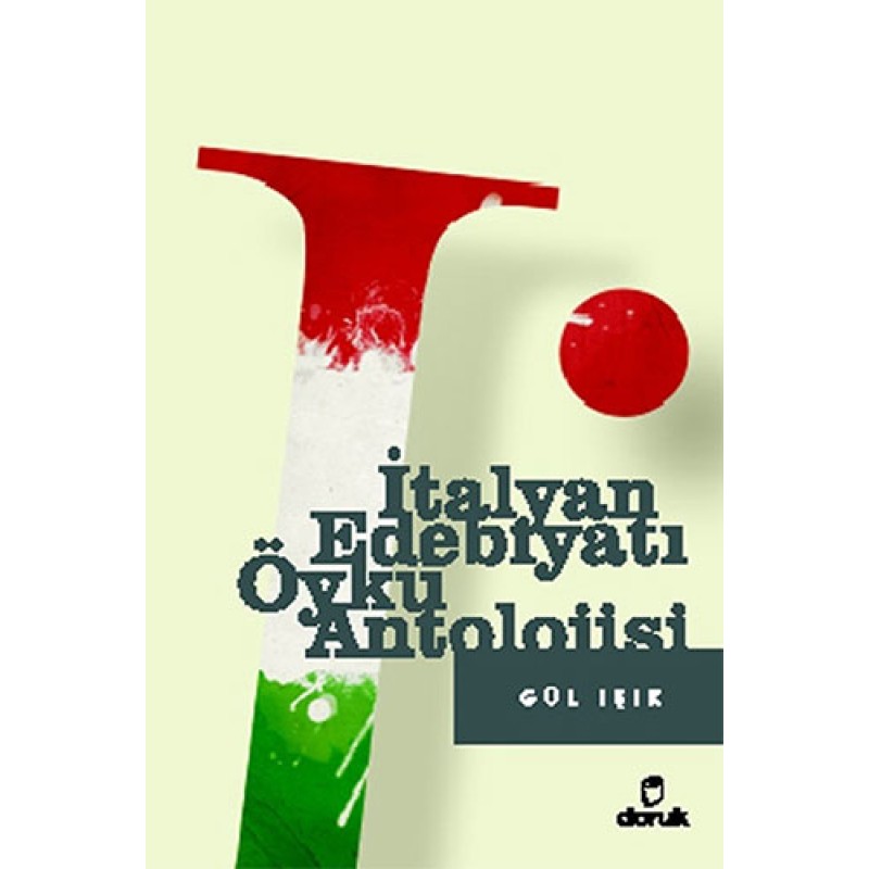 İtalyan Edebiyatı Öykü Antolojisi
