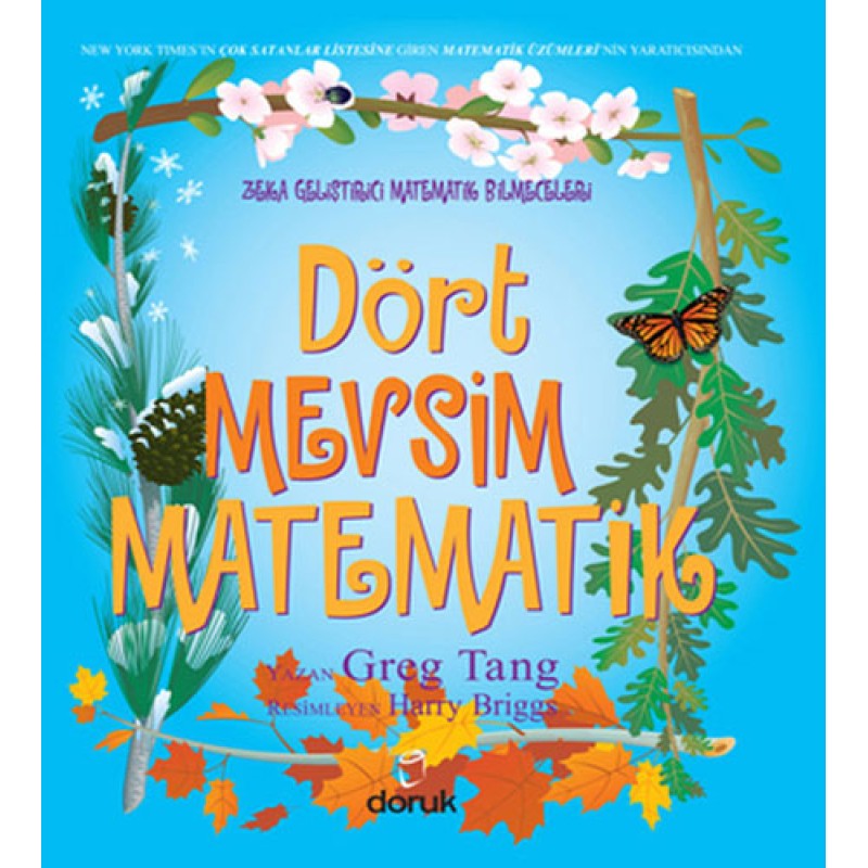 Dört Mevsim Matematik (Ciltli) Dört Mevsim Matematik (Ciltli)