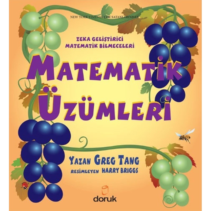 Matematik Üzümleri (Ciltli) Matematik Üzümleri (Ciltli)