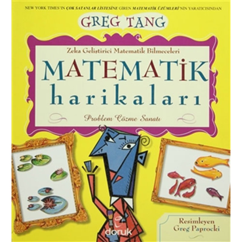 Matematik Harikaları (Ciltli)