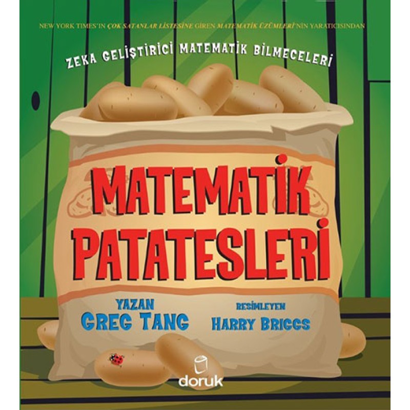 Matematik Patatesleri (Ciltli) Matematik Patatesleri (Ciltli)