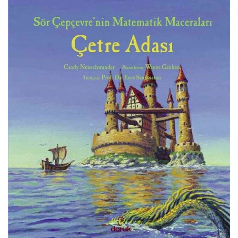 Çetre Adası