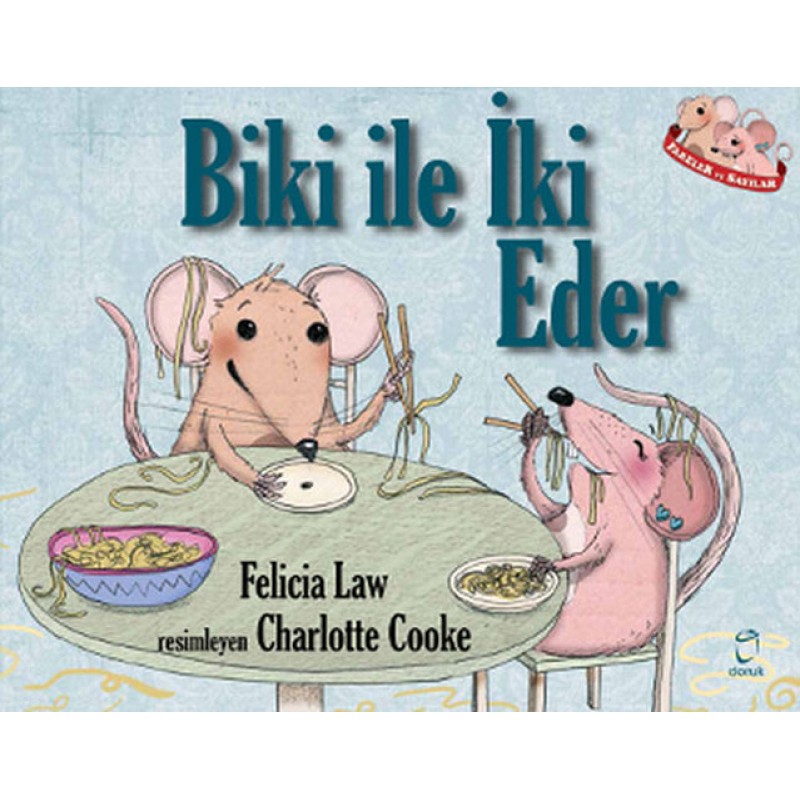 Fareler ve Sayılar 2 - Biki ile İki Eder