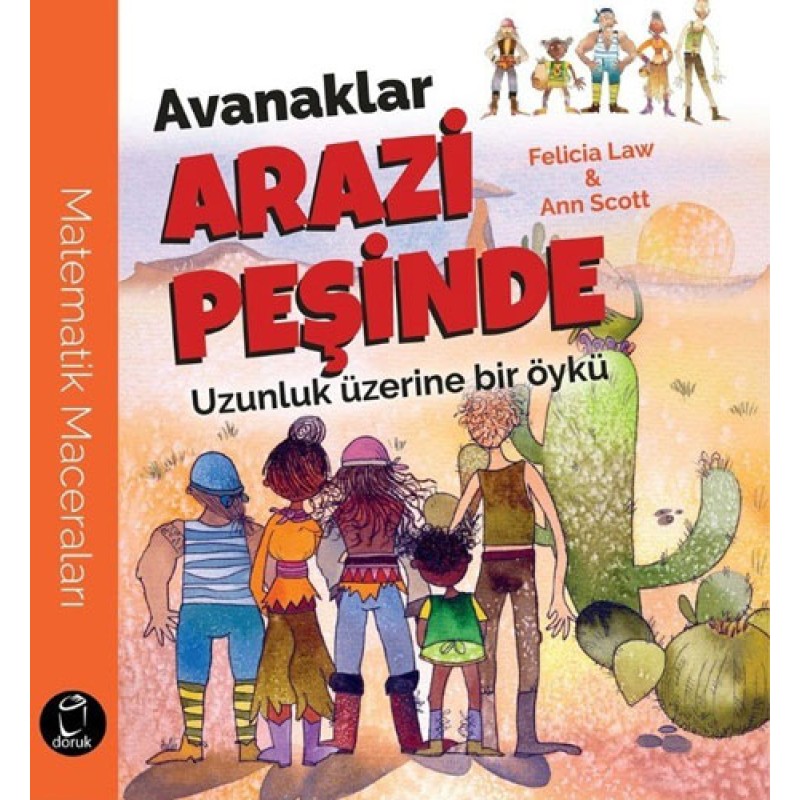 Avanaklar Arazi Peşinde