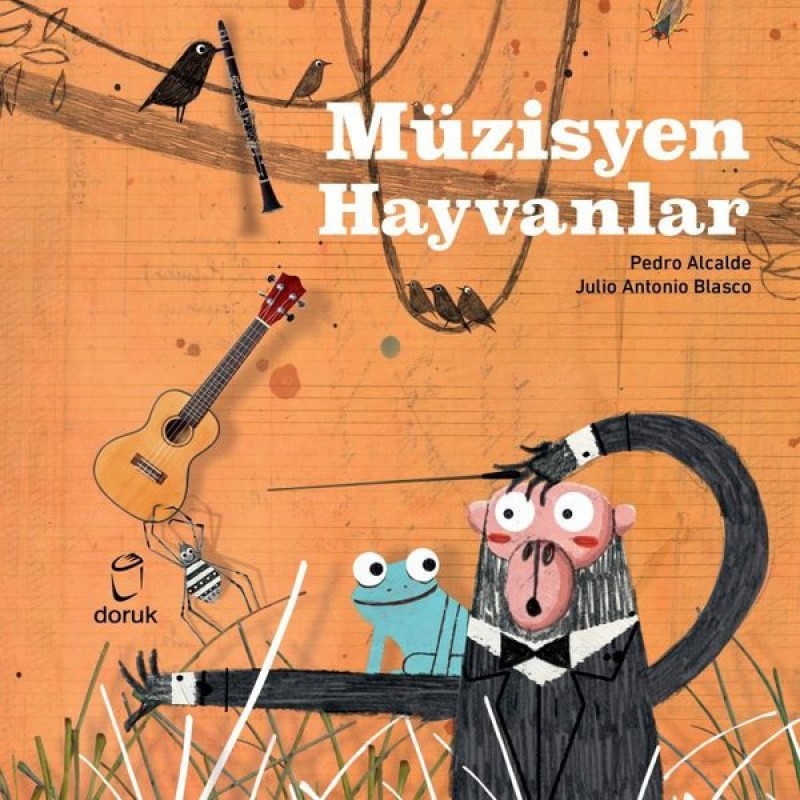 Müzisyen Hayvanlar Müzisyen Hayvanlar