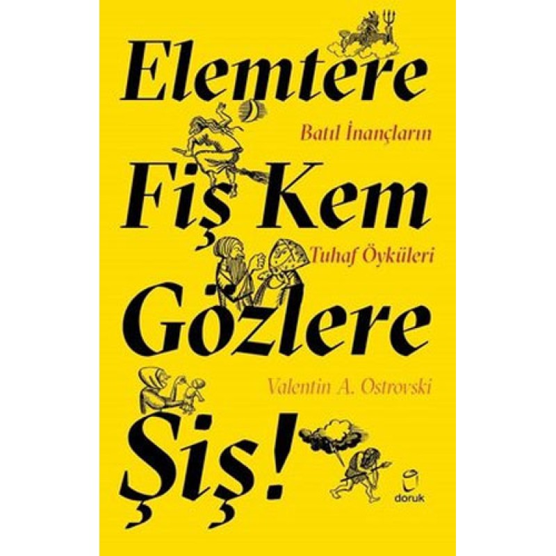 Elemtere Fiş Kem Gözlere Şiş! Elemtere Fiş Kem Gözlere Şiş!