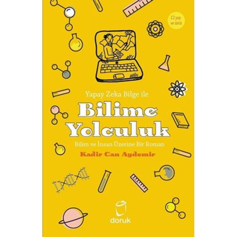 Yapay Zeka Bilge İle Bilime Yolculuk Yapay Zeka Bilge İle Bilime Yolculuk