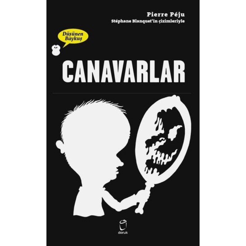 Canavarlar - Düşünen Baykuş Canavarlar - Düşünen Baykuş